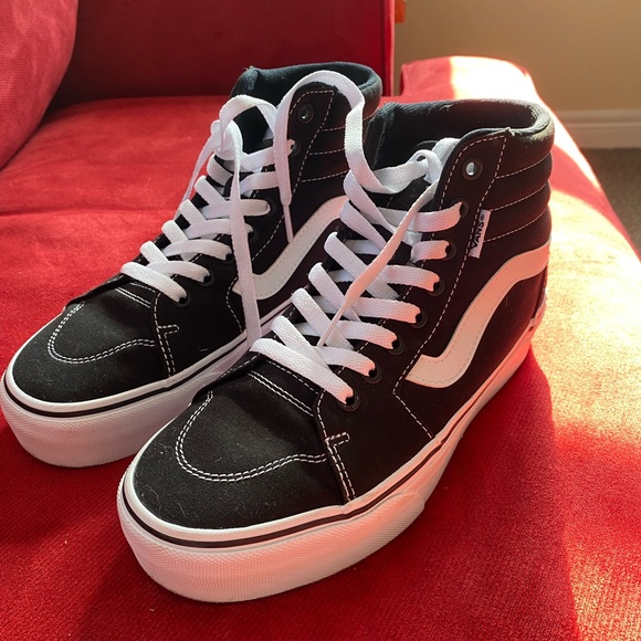 Vans high top - Picture 2 of 3